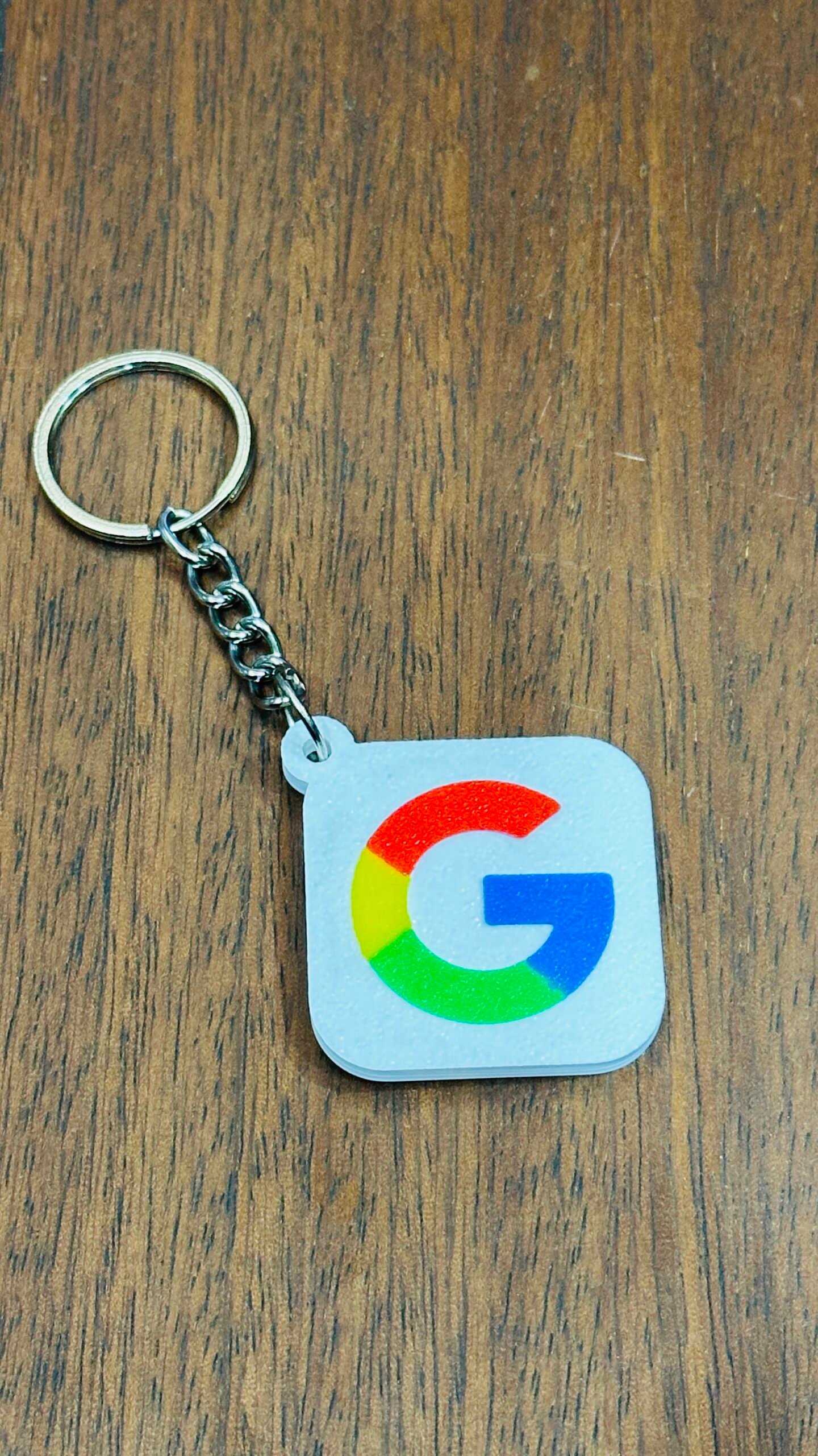 Google Review NFC Keychain - Image 2