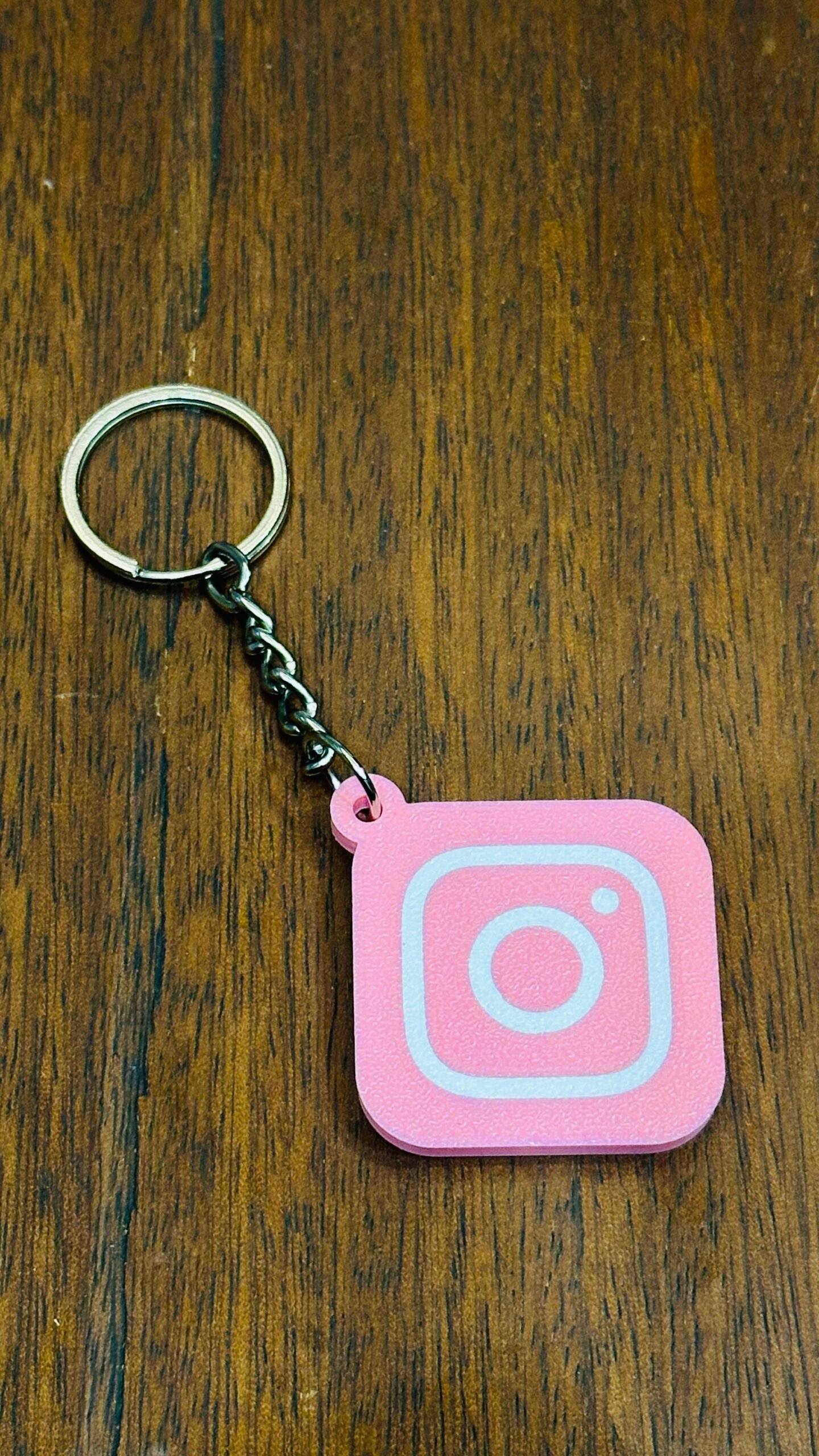 Instagram NFC Keychain - Image 2